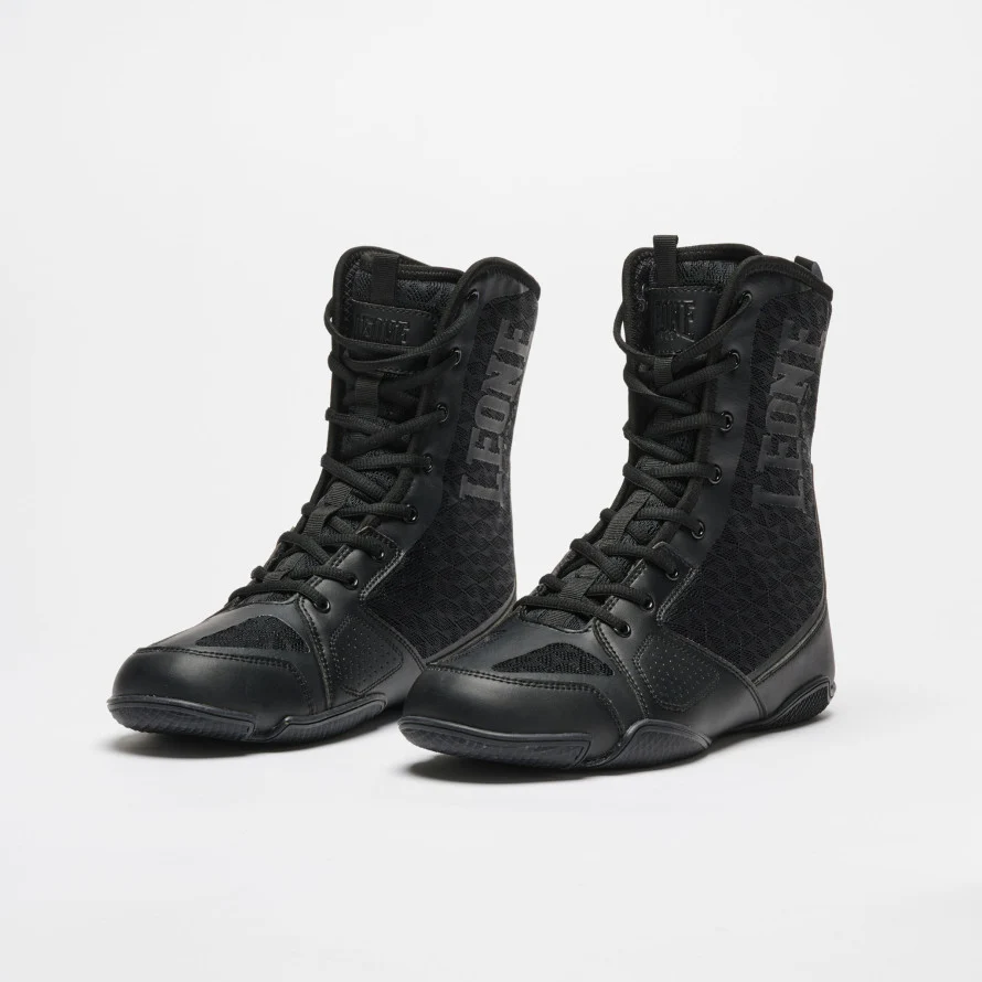 Sapatos de Boxe Leone Profissional CL102 - Image 2