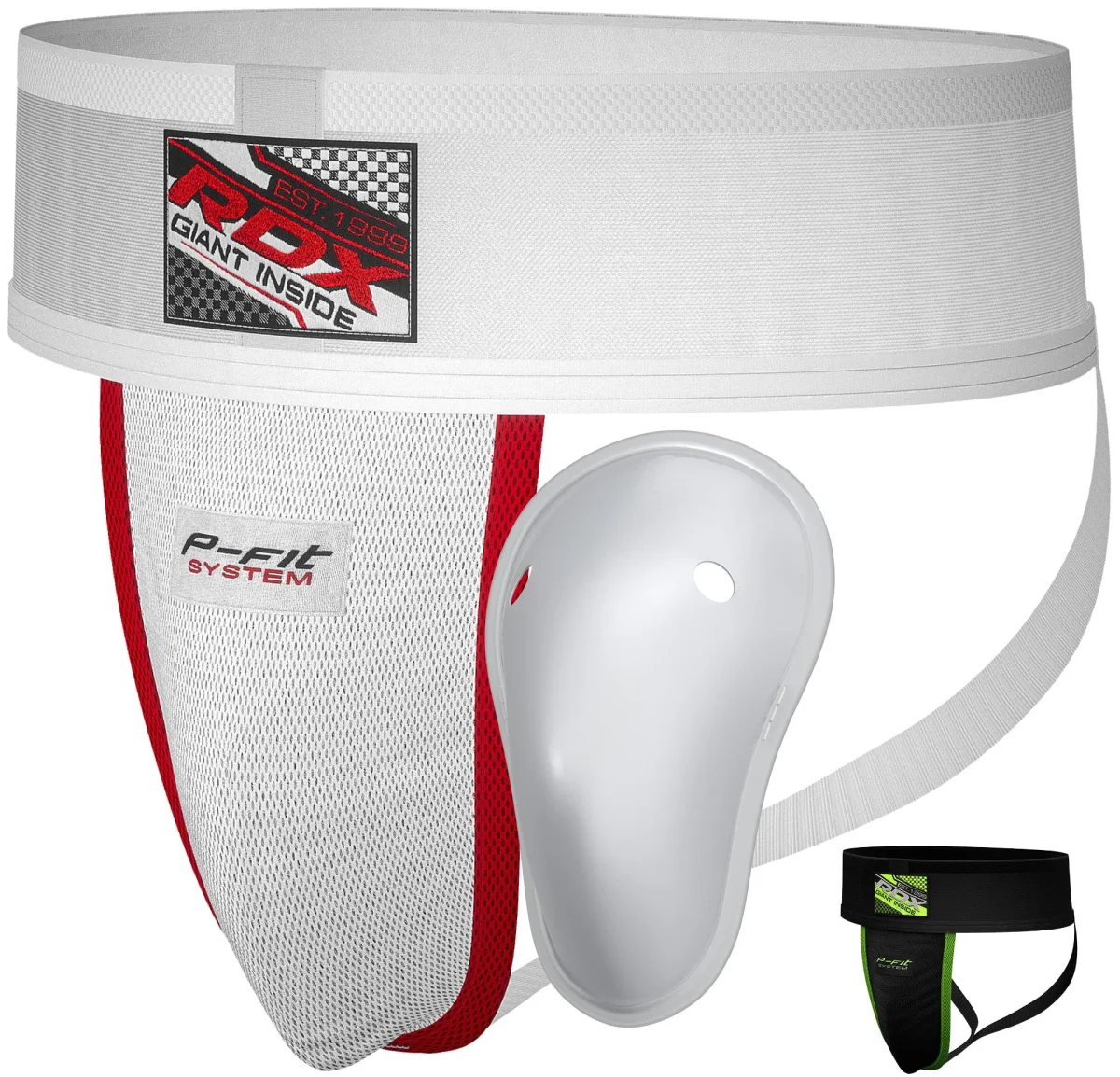 RDX H1 Elástico Guarda Virilha - Image 5
