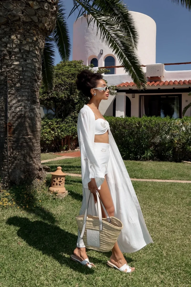 KIMONO COM MISSANGAS - Image 6