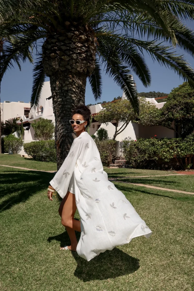 KIMONO COM MISSANGAS - Image 3