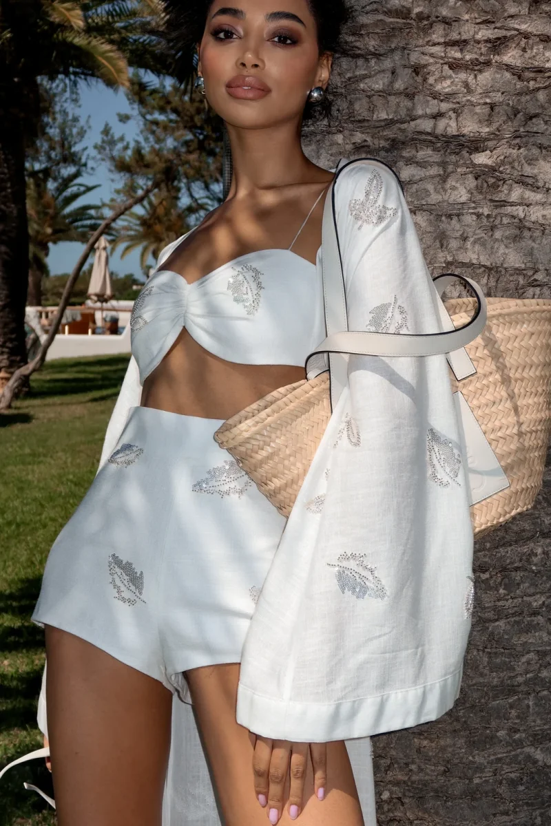 KIMONO COM MISSANGAS - Image 8