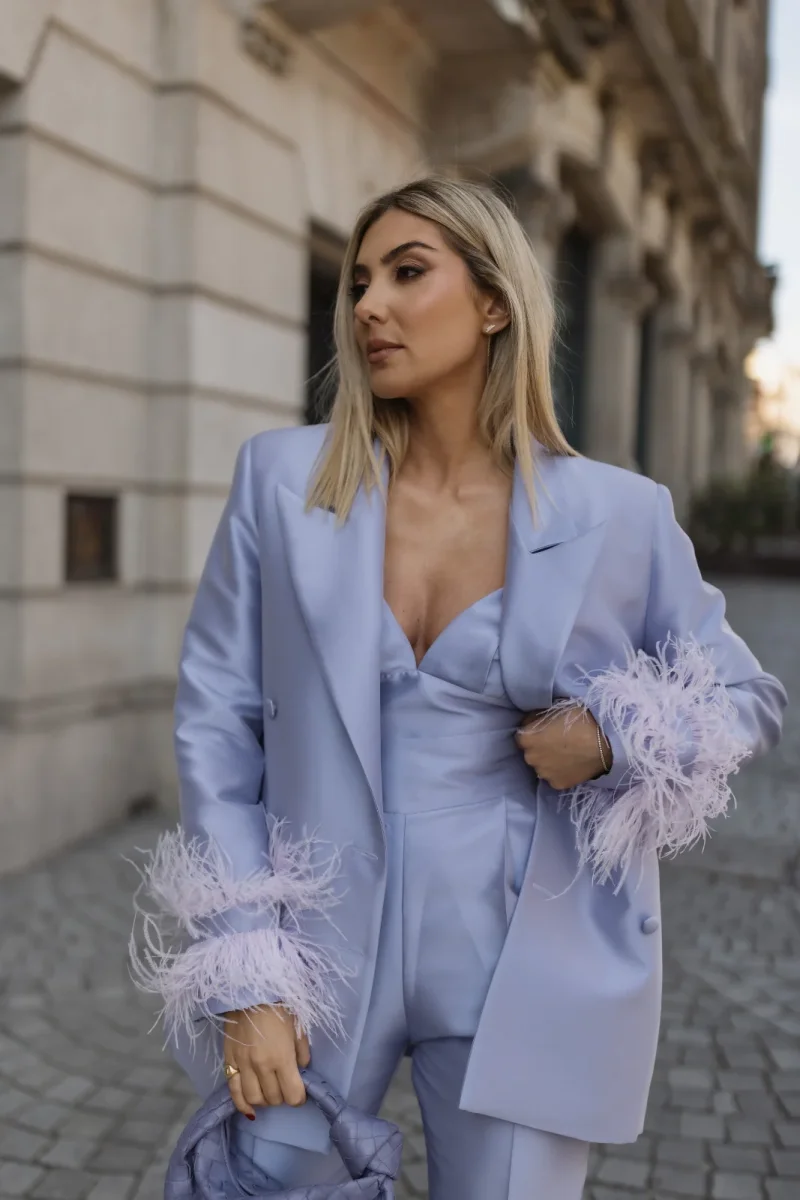 CROP TOP LAVANDA - Image 2