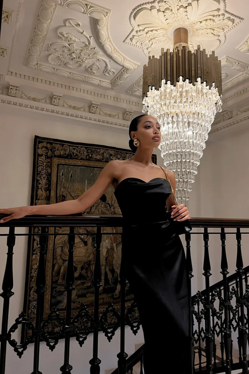 VESTIDO PRETO - Image 7