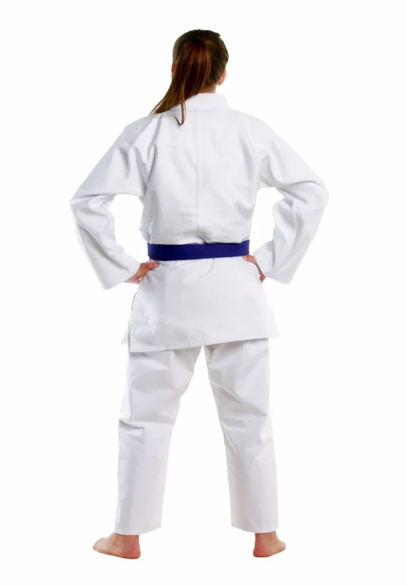 Fato judo Itaki Matzukase Branco Art. 1 - Image 5