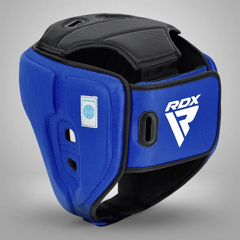 Protetor de cabeça RDX T2 aprovado pela WAKO com máscara - Image 7