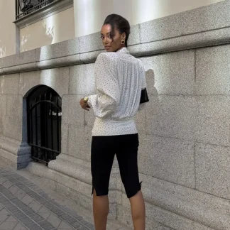 CALÇA CAPRI PRETA