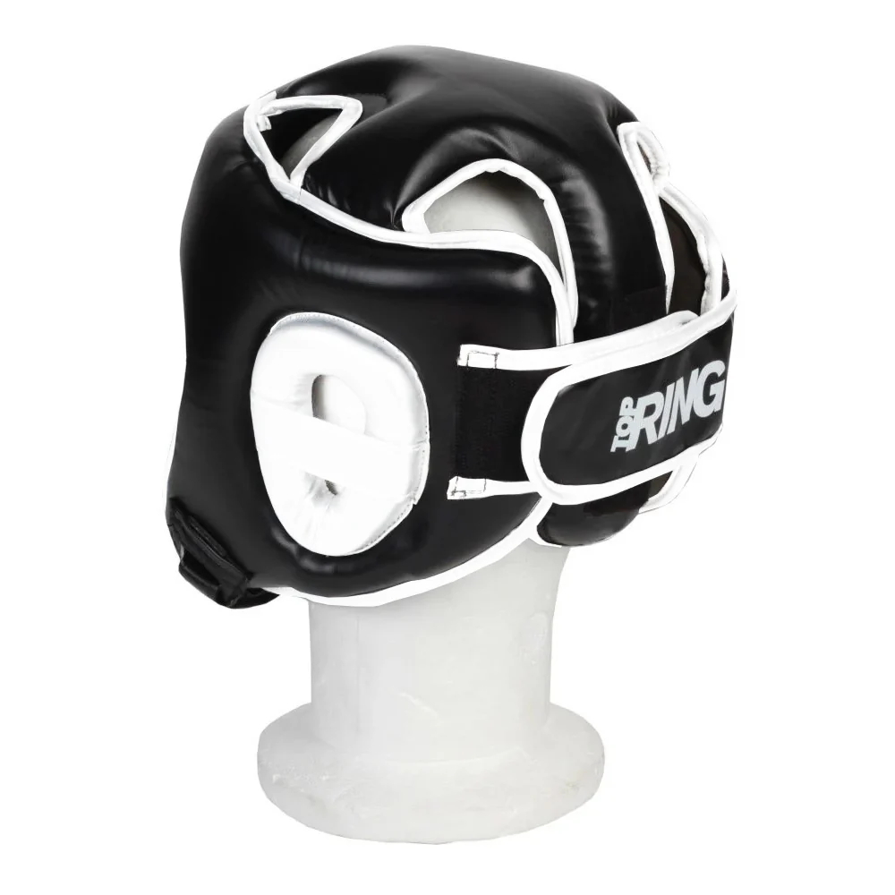 Capacete Top Ring Elite preto - Image 3