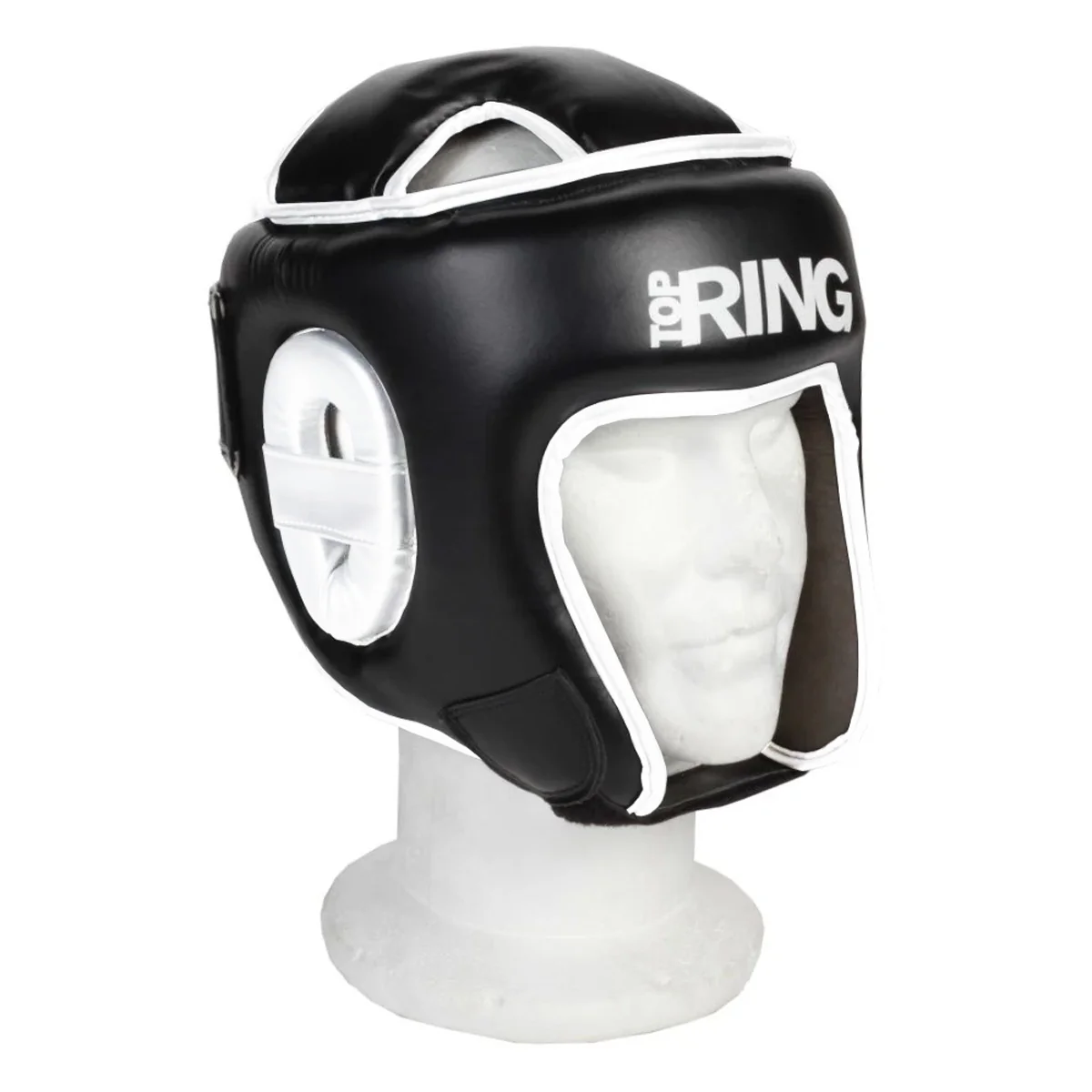 Capacete Top Ring Elite preto - Image 2