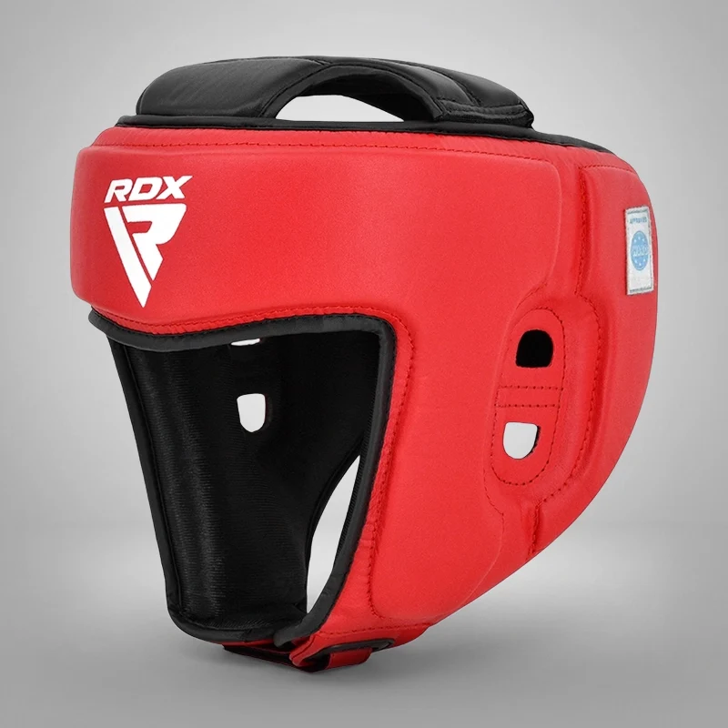 Protetor de cabeça RDX T2 aprovado pela WAKO com máscara - Image 5