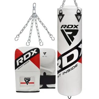 RDX F10 Saco De Pancada Com Luvas Bate