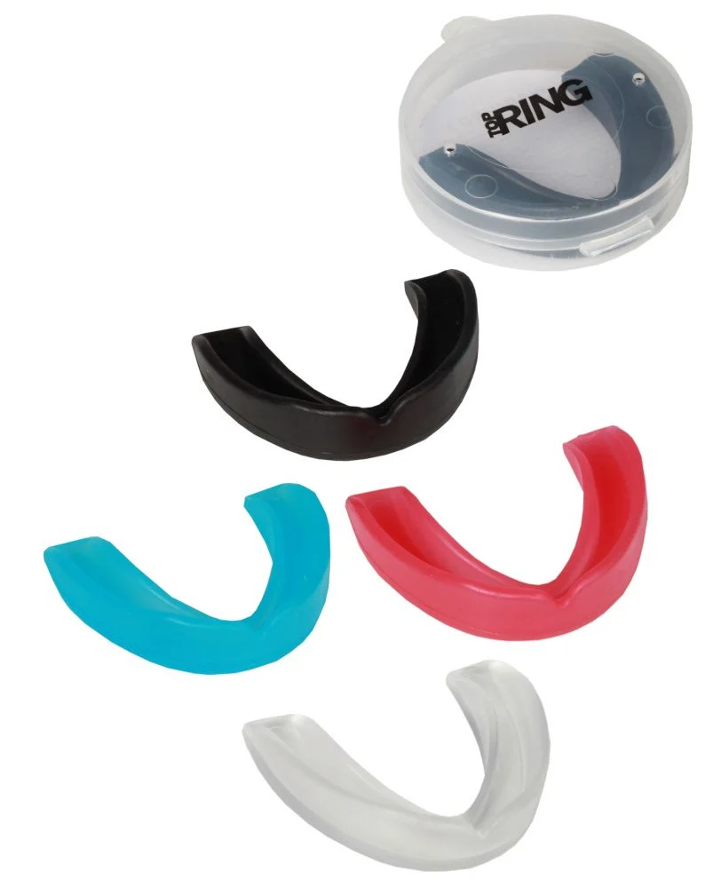 Protetor Bucal Top Ring Colorido Profissional com Estojo Art. 429 - Image 8