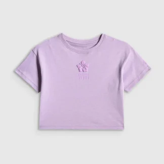 T-shirts de Algodão Menina 4F
