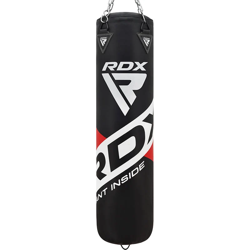 RDX F10B Saco de pancada com luvas e Gancho de Teto - Image 4