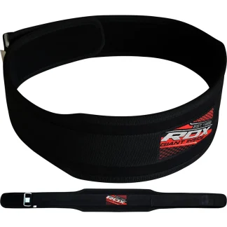 RDX 4R Power Unico Cinto Musculação