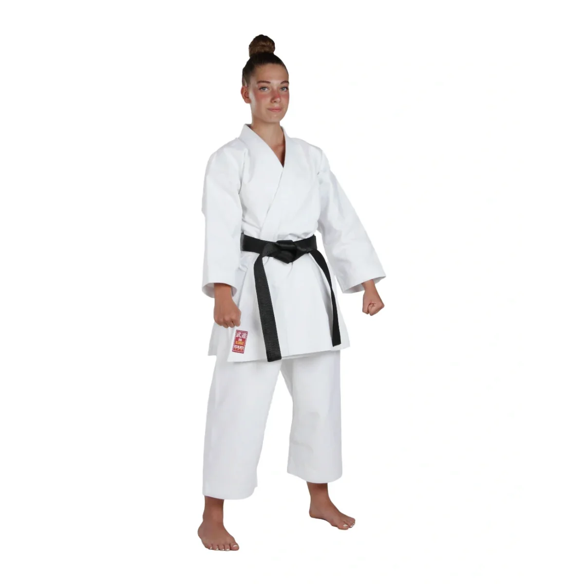 Fato karate Itaki Ultimate Kata branco Art. 54