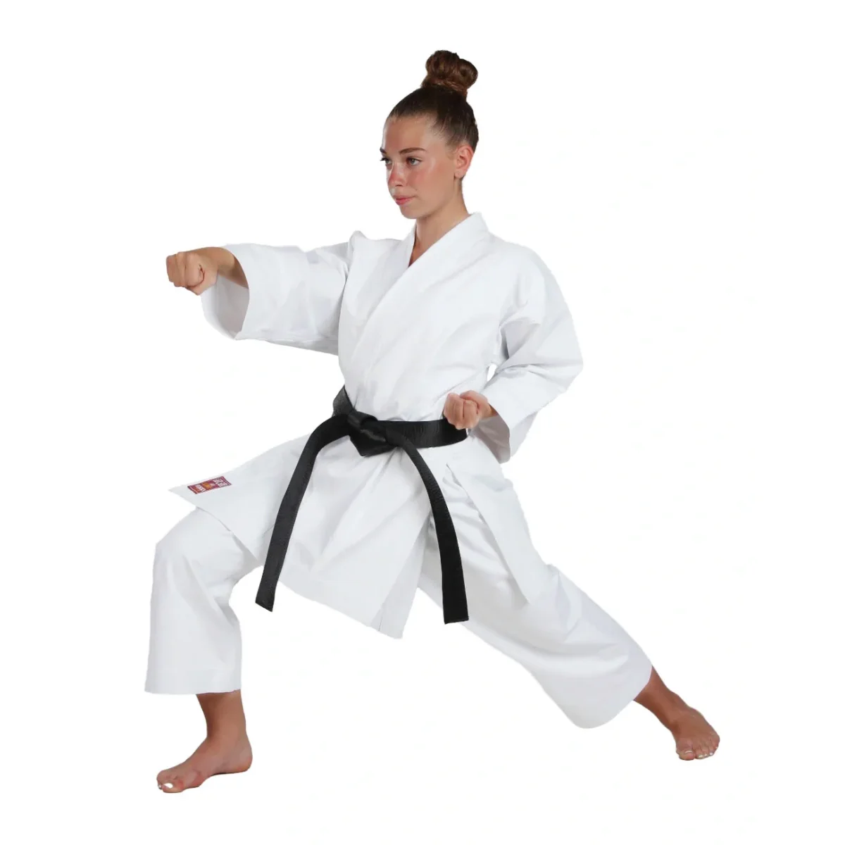Fato karate Itaki Ultimate Kata branco Art. 54 - Image 6