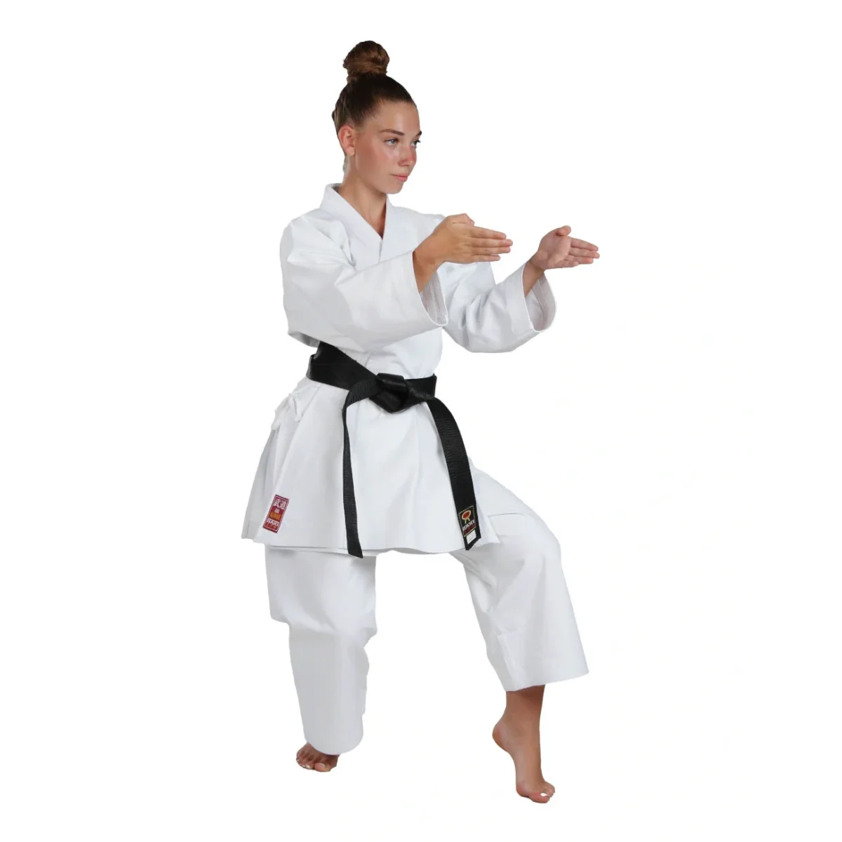 Fato karate Itaki Ultimate Kata branco Art. 54 - Image 7