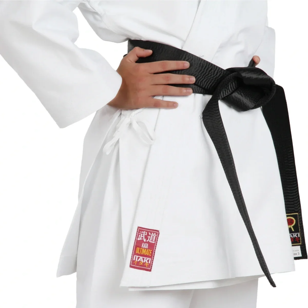 Fato karate Itaki Ultimate Kata branco Art. 54 - Image 9