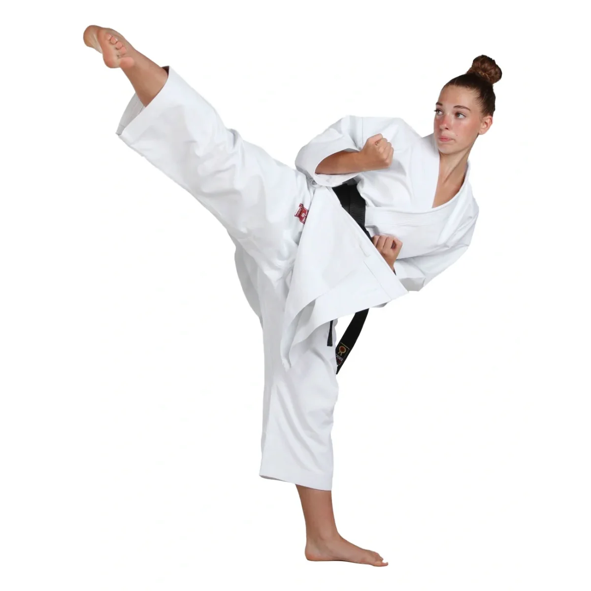 Fato karate Itaki Ultimate Kata branco Art. 54 - Image 8