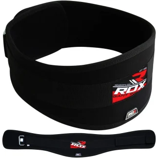 RDX Curvado Cinto Musculação