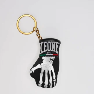 Guantino porta-chaves Leone IUTER AC02IU Preto
