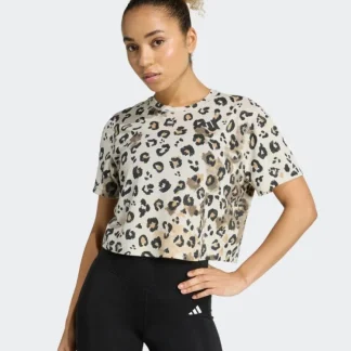 T-shirts Mulher Adidas Essentials Print
