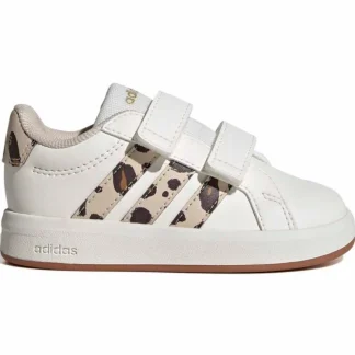 Sapatilhas Bebé Menina Adidas Grand Court 3.0