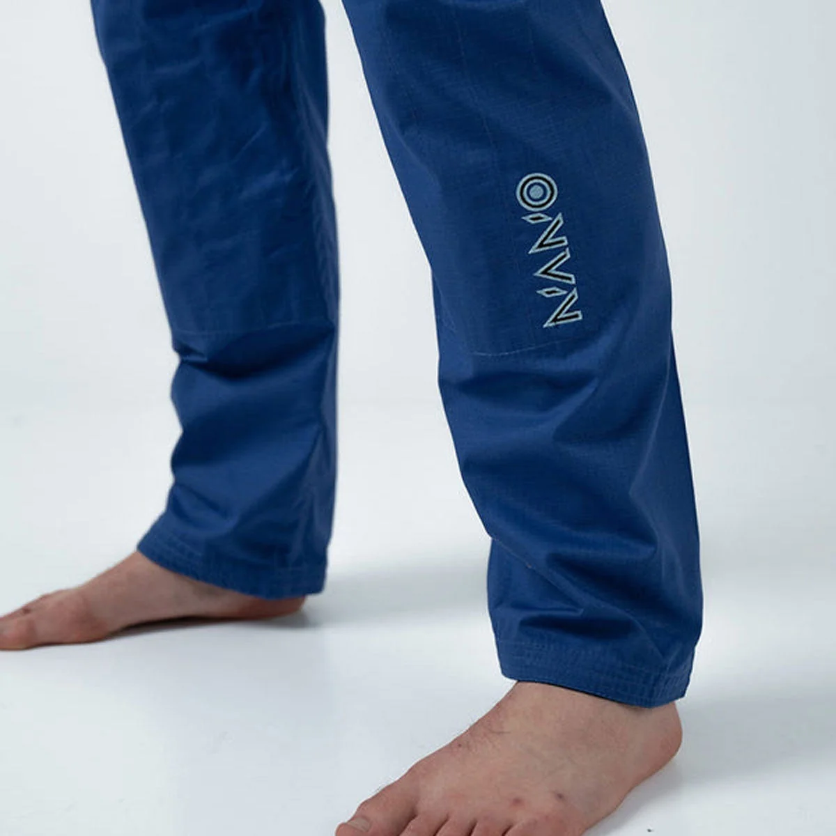 BJJ Gi Kingz Nano 3.0 IBJJF Azul - Image 9