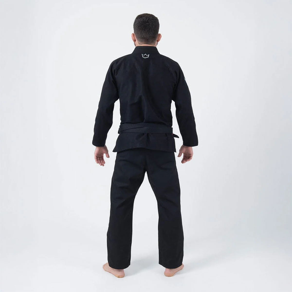 BJJ Gi Kingz Nano 3.0 IBJJF Preto - Image 7