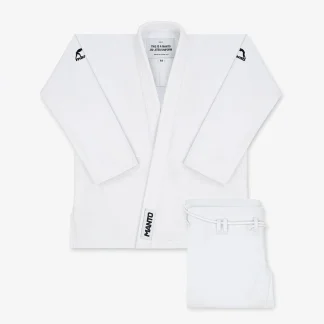 BJJ Gi Manto Base 3.0 Branco