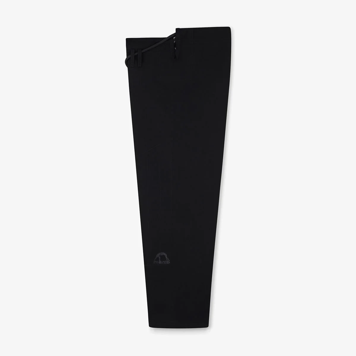 BJJ Gi Manto Base 3.0 Blackout - Image 8