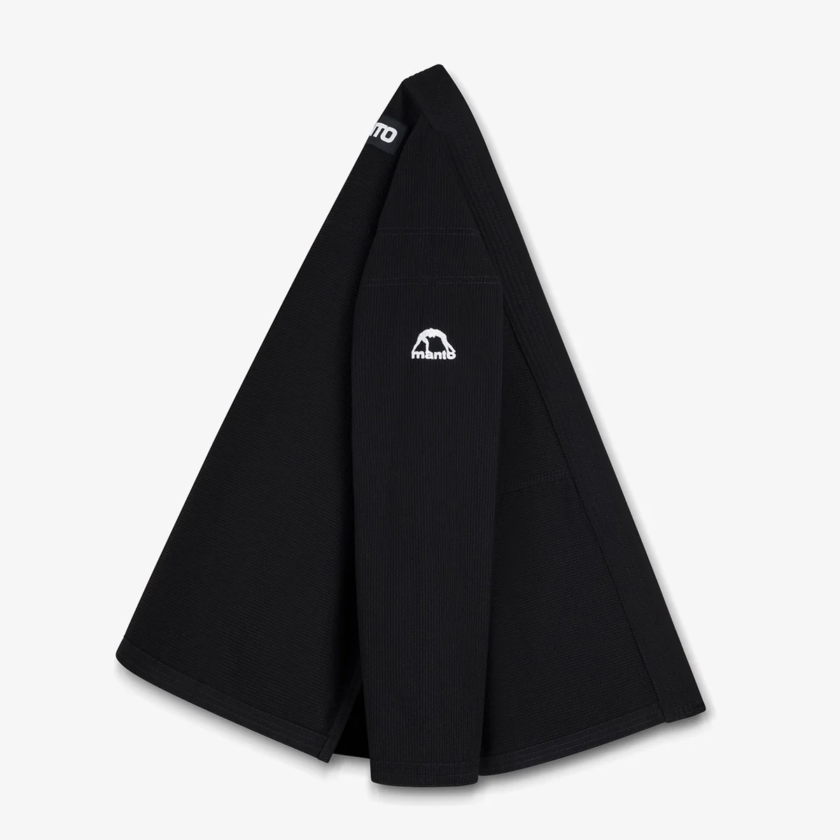 BJJ Gi Manto Base 3.0 Preto e branco - Image 5