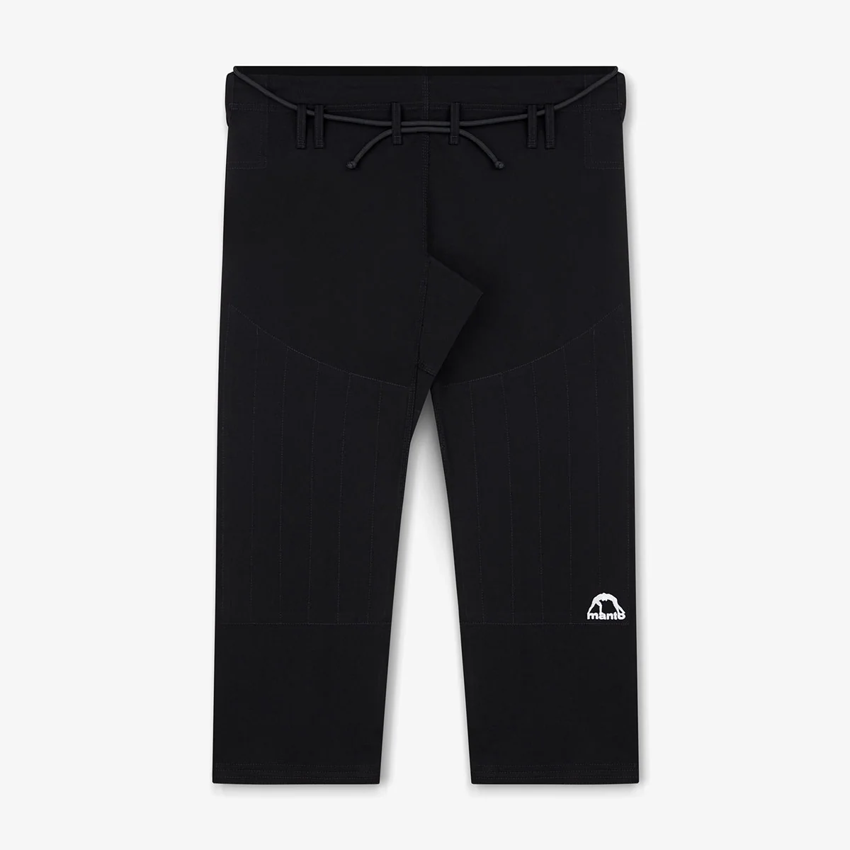 BJJ Gi Manto Base 3.0 Preto e branco - Image 6