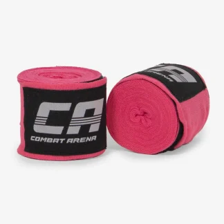 Ligaduras Combat Arena Rosa