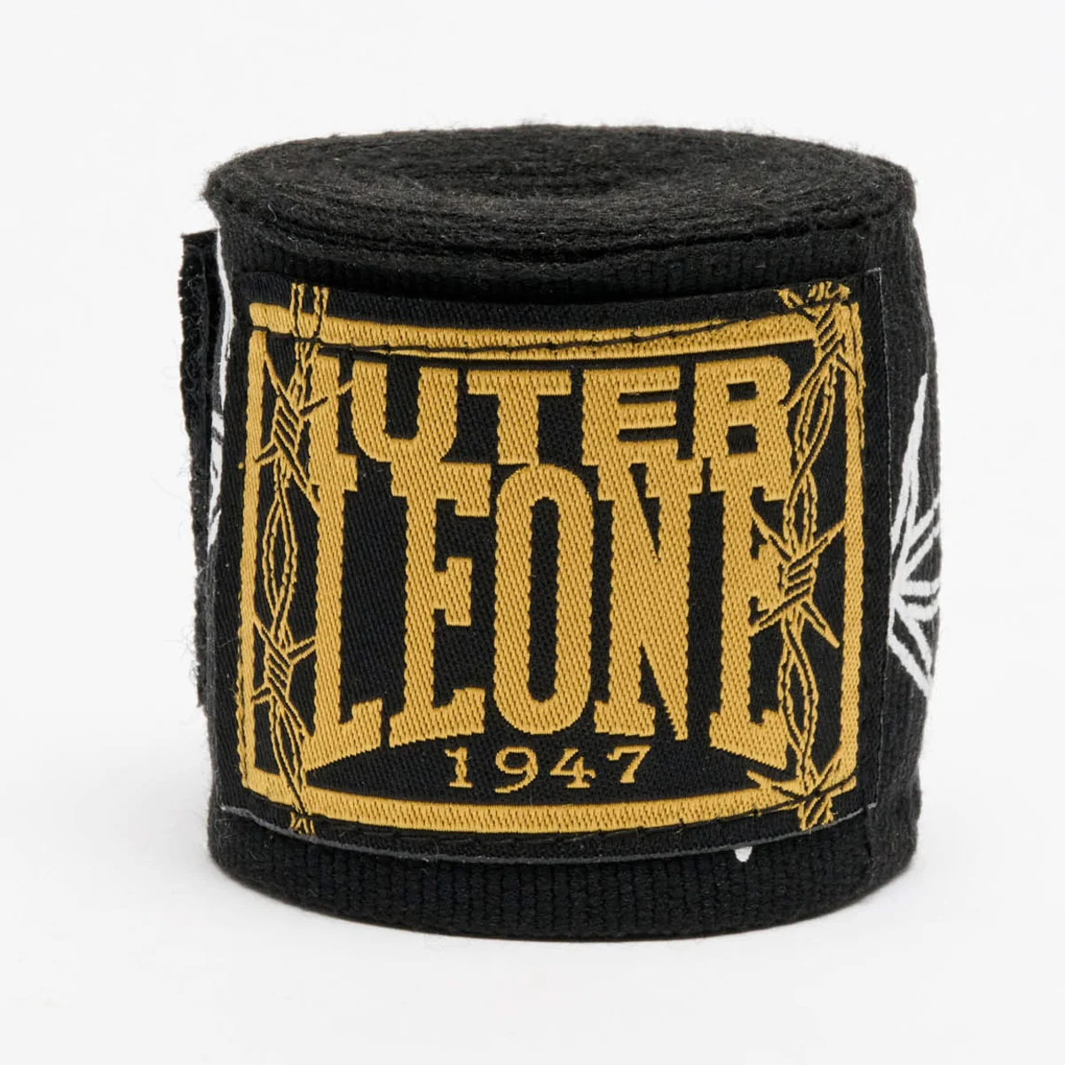 Ligaduras 3,5mt Leone IUTER Barbed Wire AB705IU Preto - Image 3