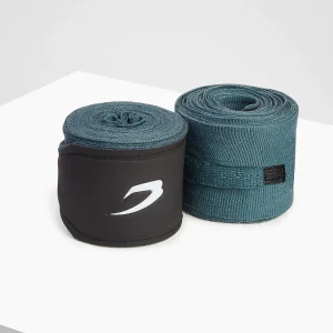 Ligaduras Boxraw 4,5 metros Cinza