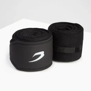 Ligaduras Boxraw 4,5 metros Preto