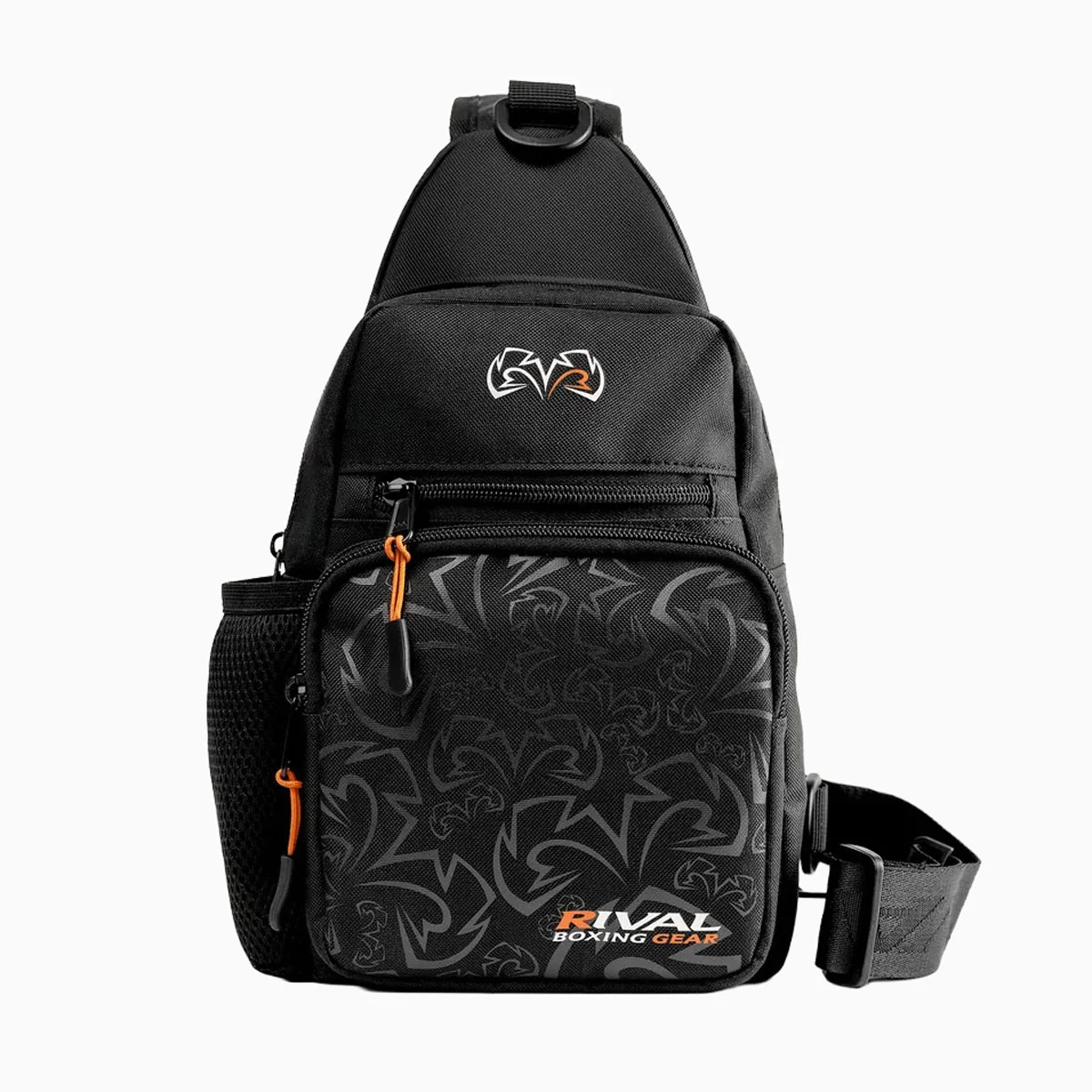 Bolsa a tiracolo com porta-garrafa Rival RSB Preto - Image 2