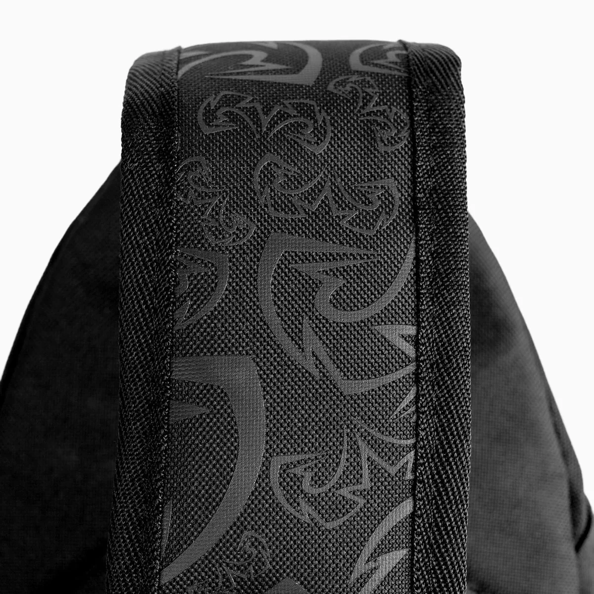 Bolsa a tiracolo com porta-garrafa Rival RSB Preto - Image 7