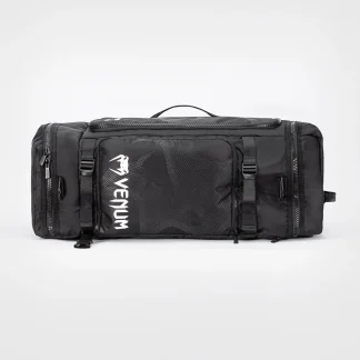 Saco de viagem Venum Shockwave Convertible 48 Lt Preto