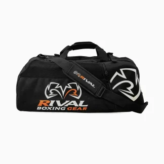 Saco-mochila de ginásio Rival RGB50 Preto