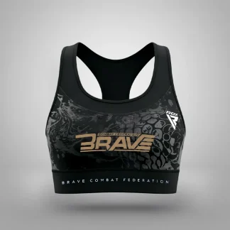 RDX Brave B3 Sutiã de ginástica feminino