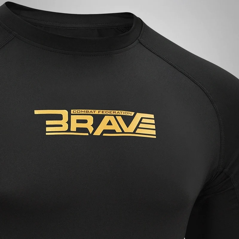 RDX Brave Rash Guard B1 - Image 7