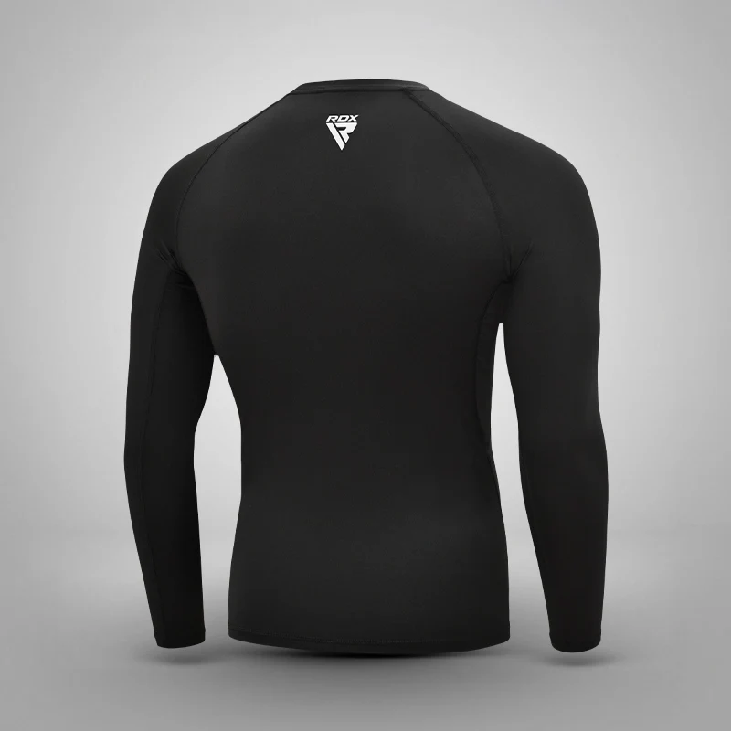 RDX Brave Rash Guard B1 - Image 3