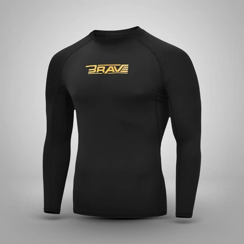 RDX Brave Rash Guard B1 - Image 5