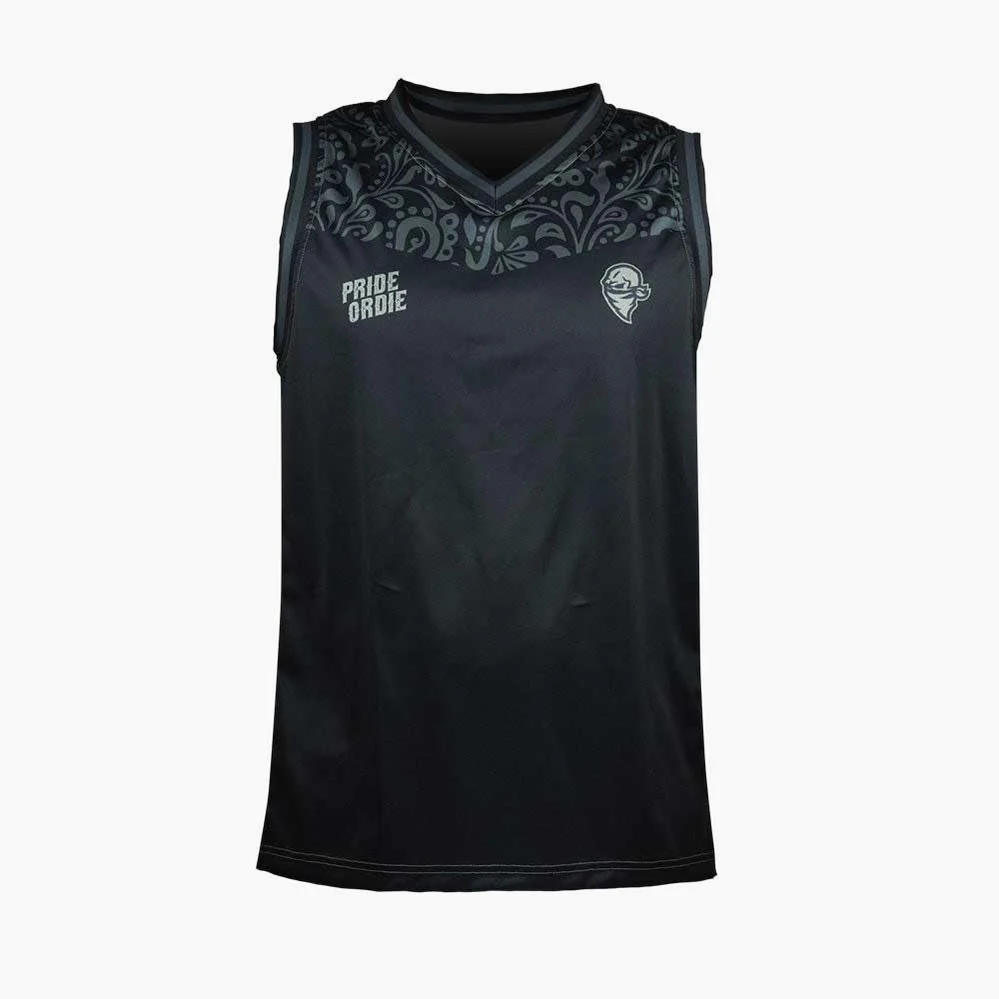 Camisola sem mangas Pride or Die Fearless Dry Tech