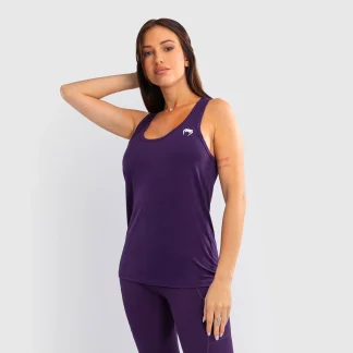 Camisola sem mangas Mulher Venum Essential Roxa