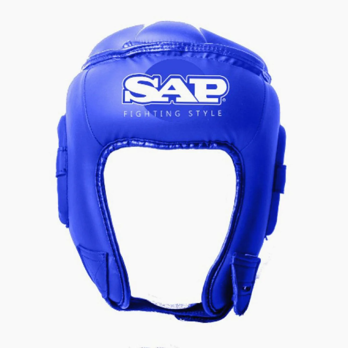 Capacete SAP Super Pro WAKO Azul