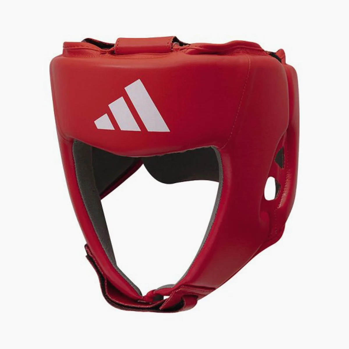 Capacete de boxe Adidas Aprovado World Boxing Vermelho - Image 2