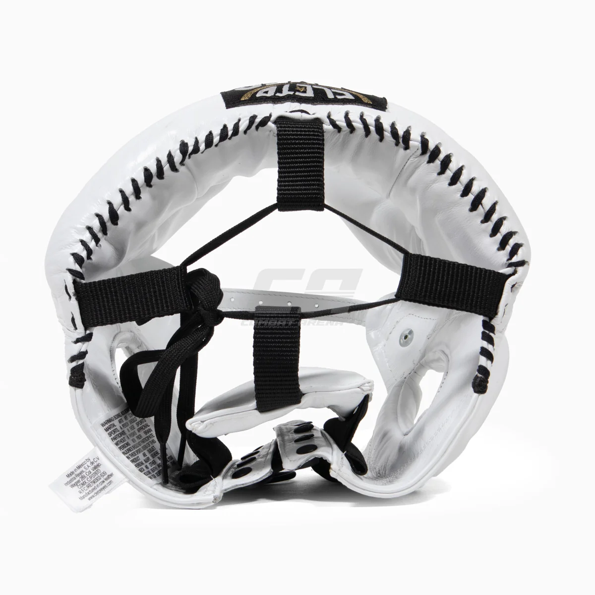 Capacete Cleto Reyes com zigomas - Image 9